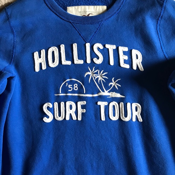 Hollister sweatshirt XL - Picture 2 of 4